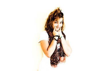 Freiwillige Lizzy Geble