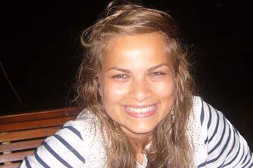 Freiwillige Marie Waarlo