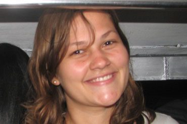 Freiwillige Rahel Dziedzitz