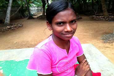Tharushi