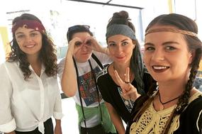 Bild 2 The fantastic four