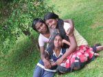 Anne Chanchala und Hiruni