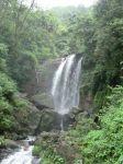 Wasserfall bei Nuwara Eliya