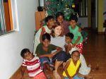 Weihnachten 2011 im Angels Home for Children in Sri Lanka