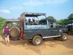 Safari im Yala National Park