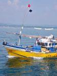 Julia oder das gelbe Boot