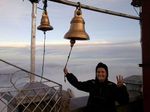 Julia und ihr Adams Peak