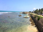 Wallanlage Galle