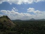 Faszinierende Landschaft im Hochland Sri Lankas