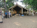 Holy Cross Church in Marawila