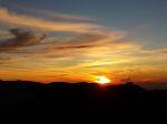  Sonnenaufgang auf dem Adams Peak