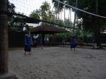 Praktikanntinen beim Volleyball