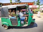  Blick aus einem fahrenden Tuk-Tuk