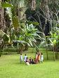 Im botanischen Garten von Kandy