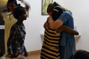 Das Ende einer wunderschönen Erfahrung!