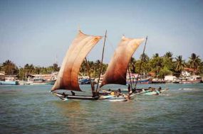 Oruwas in Negombo