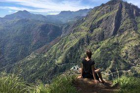 Little Adam’s Peak