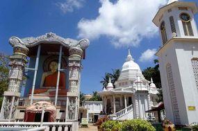 Angurukaramulla Temple