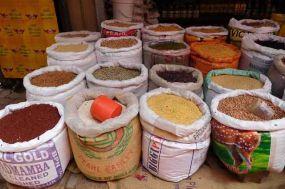 Auf dem Markt in Negombo