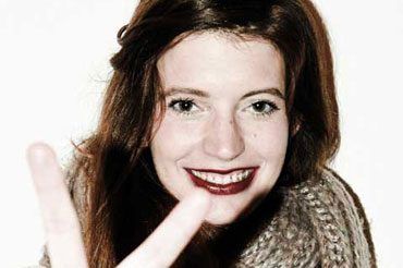 Freiwillige Marina Johannhörster