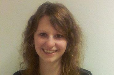 Freiwillige Andrea Artmann