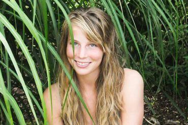 Freiwillige Helena Braisz